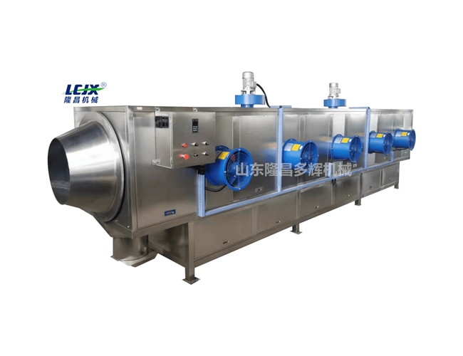 全自動風(fēng)冷冷卻機(jī)